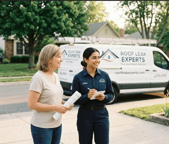 Roof Leak Repair Calhoun City, MS FAQs