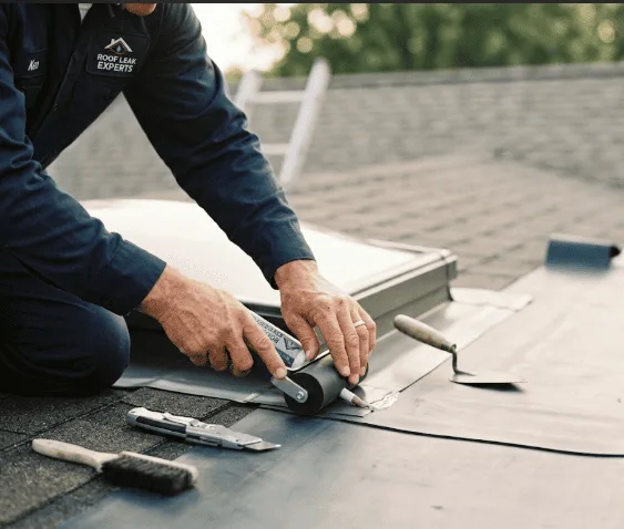 Why choose Roof Leak Repair in Calhoun City, MS